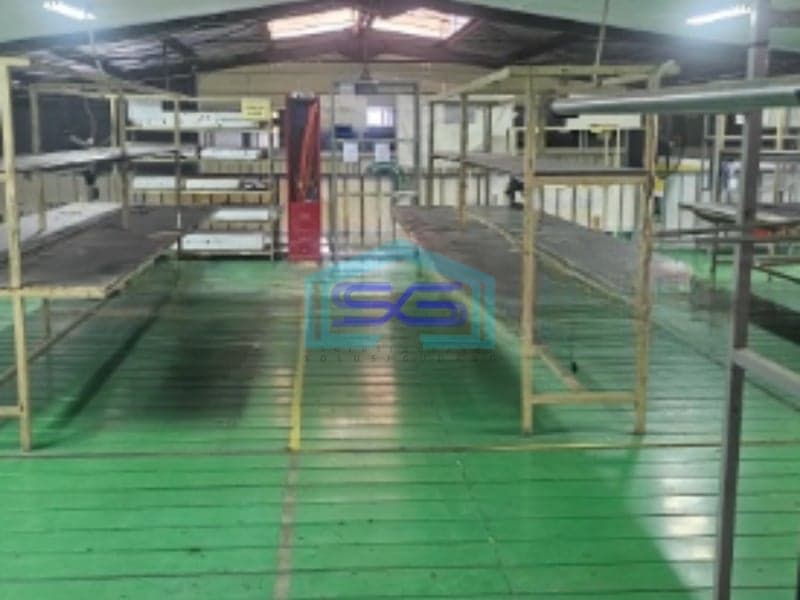 Disewakan Gudang Di Kawasan Industri Jababeka 1 Cikarang Bekasi LB 1450m2