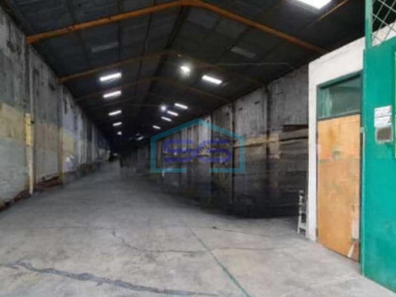 Warehouse for Rent Land Area 1400 sqm Strategic Location in Sukoharjo