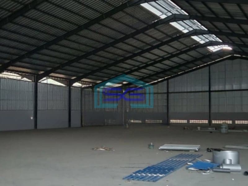 Disewakan Gudang Baru Luas Bangunan 7020 m² Lokasi Semarang