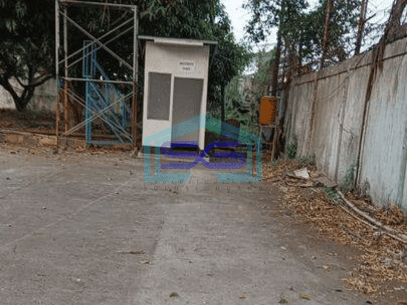 Disewakan Gudang di Cikupa Tangerang