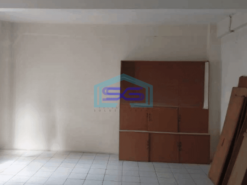 Dijual Gudang Murah Ada Kantor di Kapuk Jakarta Utara Luas Bangunan 265 m²