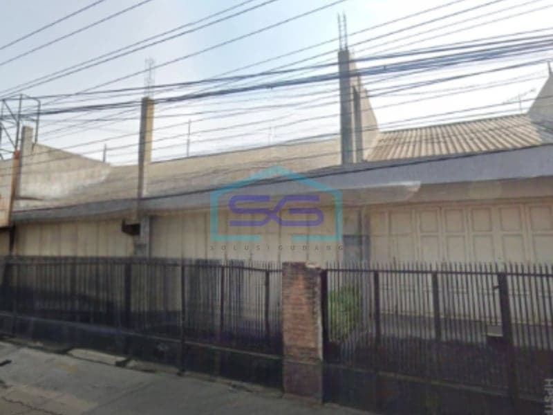 Commercial Space for Sale, Land Value in Medono Pekalongan Central Java Land Area 1680m²