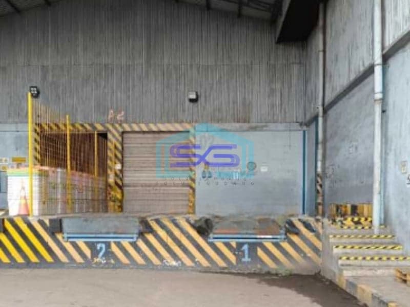 Disewakan Gudang Siap Pakai Termurah Lokasi Cakung Jakarta Timur Luas Bangunan 5027m2