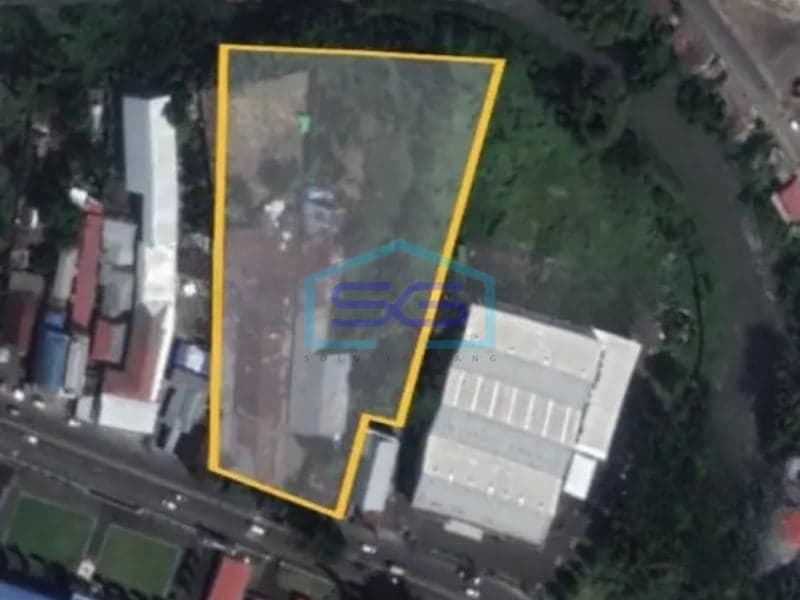 Dijual Tanah di Manado Sulawesi Utara Luas Tanah 11000 m²