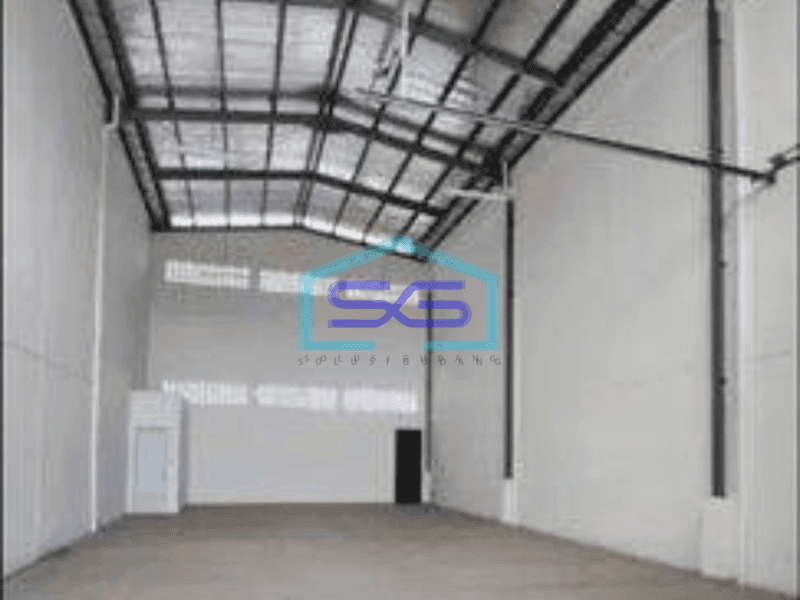 Disewakan Gudang Murah di Taman Tekno Bsd Serpong Tangerang Deket Tol