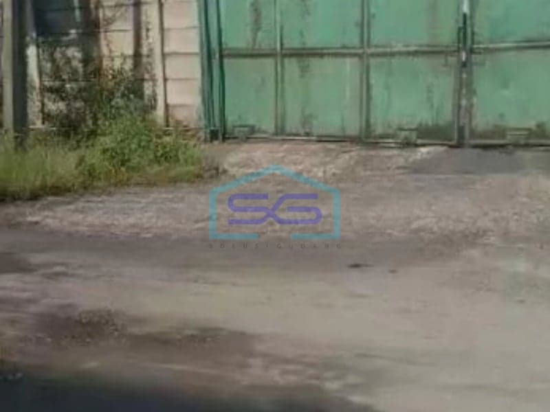 Dijual Gudang Siap Pakai di Kawasan Industri Kragilan, Serang LB 2.000 m²