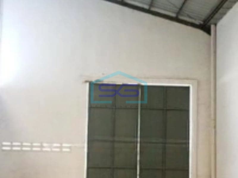 Disewakan Gudang Uk Sedang Termurah Ijin Industri Teluk Naga, Tangerang LB 780m2