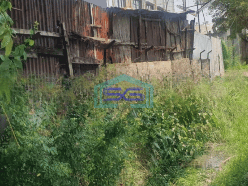 Dijual Tanah Murah di Jalan Raya Kapuk Jakarta Utara