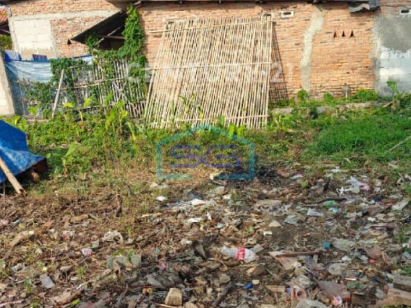 Land for Sale in North Bekasi Karang Asih Land Area 1386sqm