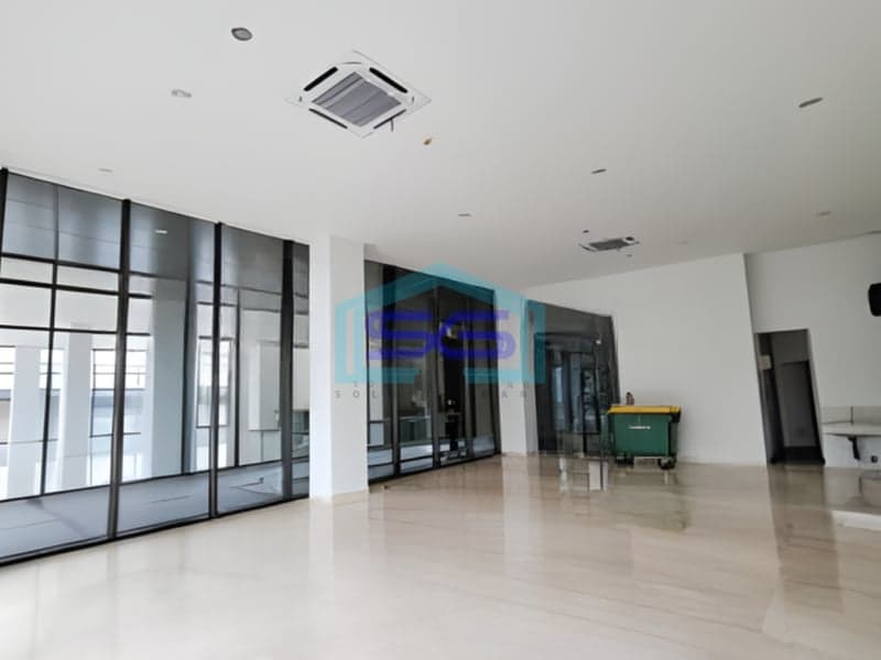 Disewakan Ruko Luas Tanah  180 m² Lokasi di Gading Serpong Tangerang
