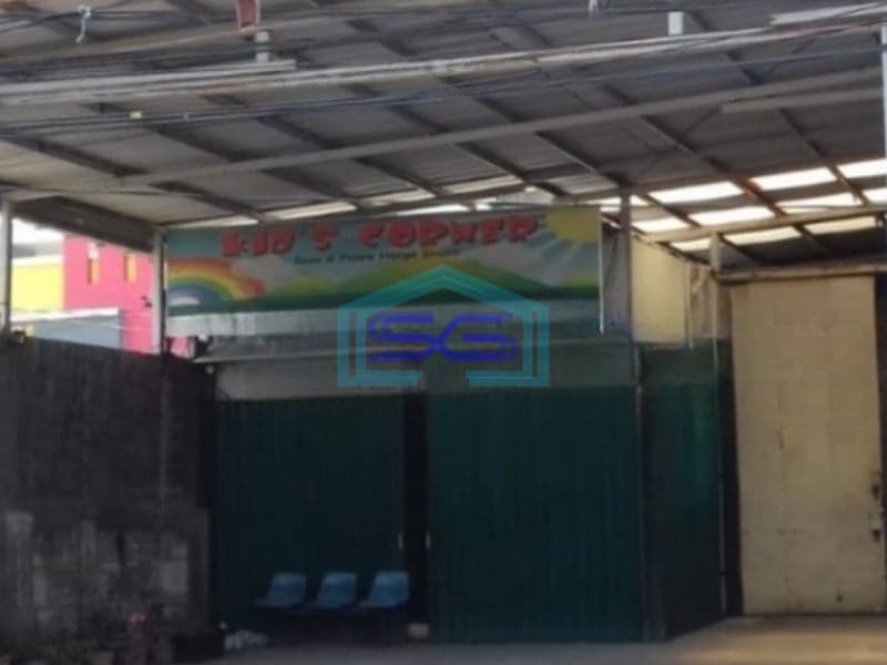 Dijual Gudang Luas Bangunan  1130 m² Lokasi di Kaliabang Bekasi