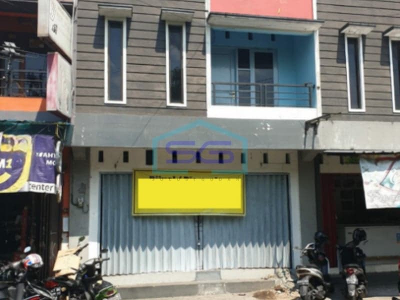 For Sale: Shophouse in Condong Catur, Sleman Land Area 57 m2