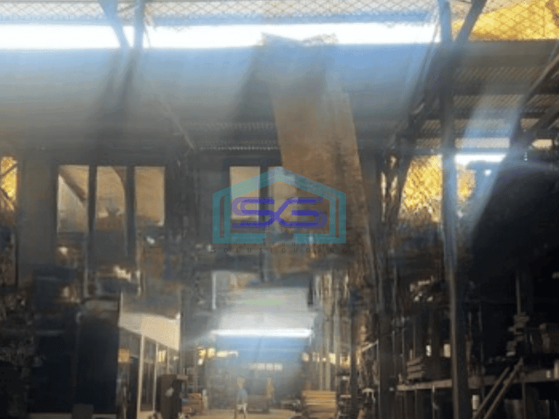 Disewakan Gudang Luas Tanah 2000 m² di Pulo Gadung Jakarta Timur