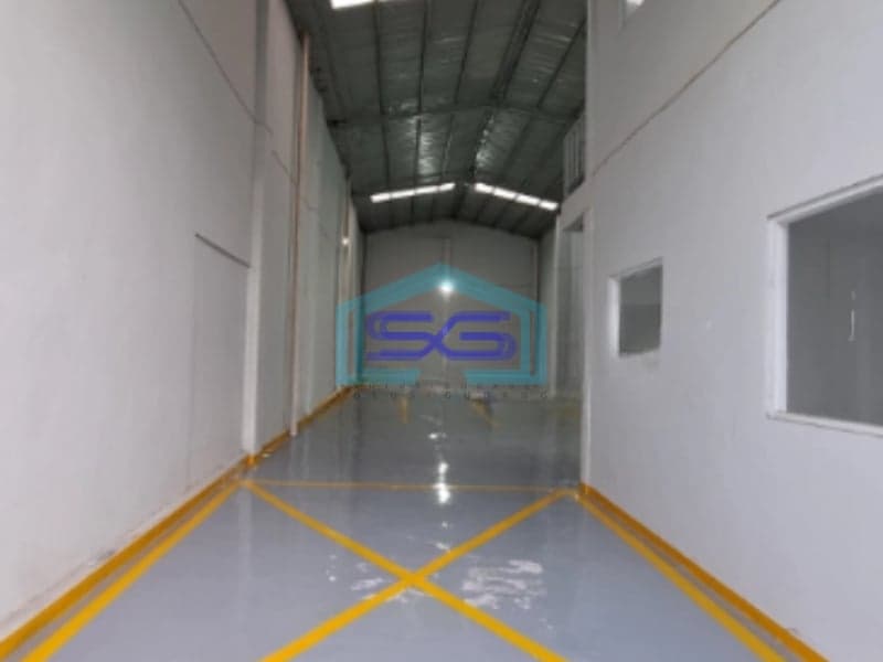 Dijual Gudang 89 Pegadungan Kalideres Jakarta Barat Luas Bangunan  271 m²