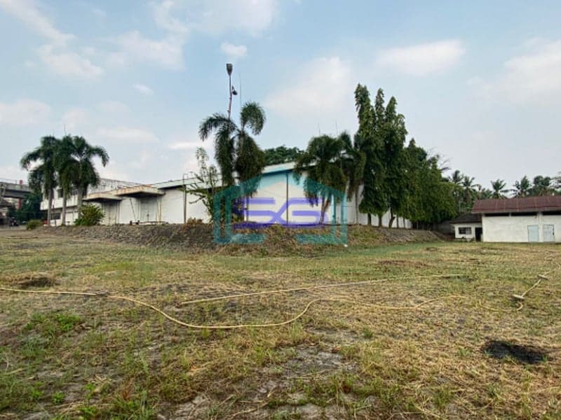 Dijual Tanah Hook Luas Samping Punti Kayu KM 7 Palembang LT 7484m2