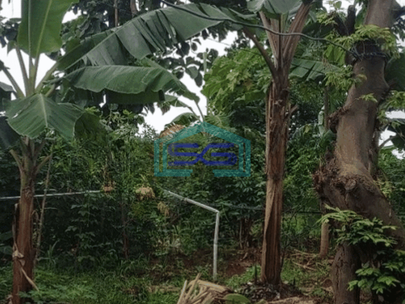 Dijual Tanah di Bintaro sektor V Bentuk Kotak Tangerang Selatan