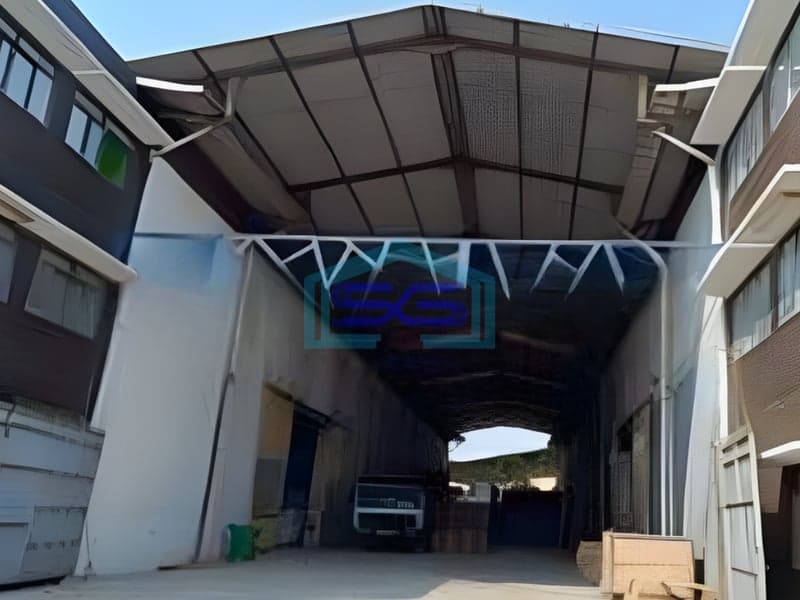 Dijual Gudang Ada Kantor LB 5500m² Di Narogong Klapanunggal Bogor