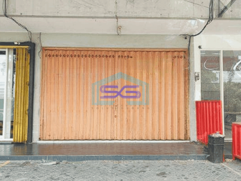 Dijual Ruko Dua Lantai Di Sidoarjo Surabaya LB 120m2 Area Parkir Luas