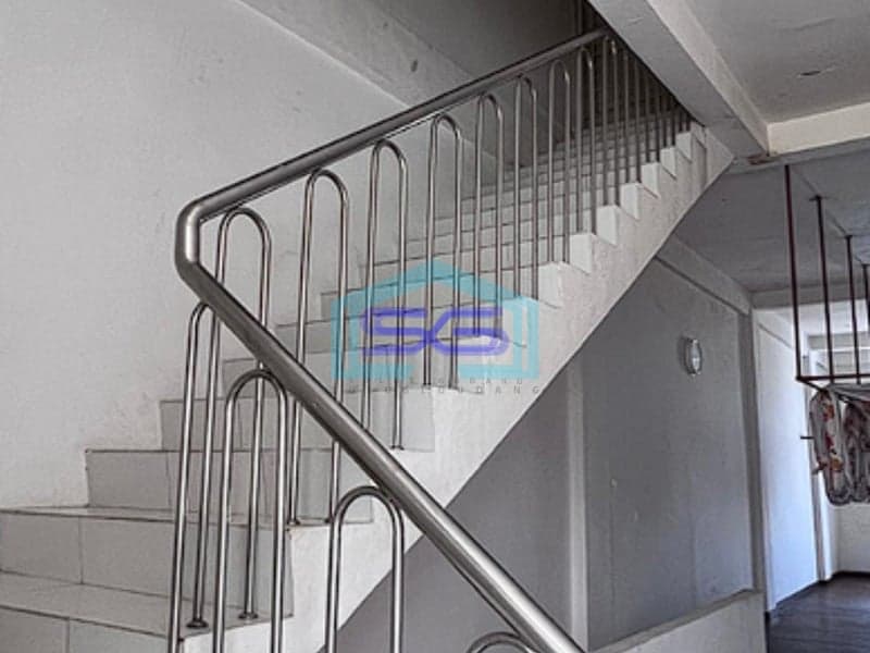 Dijual Ruko 3 Lantai Lokasi Strategis di Jl. Sapta Marga, Palembang LB 180m2