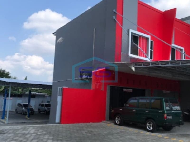 Disewakan Ruko di Banyuraden, Sleman LT 1100 m2