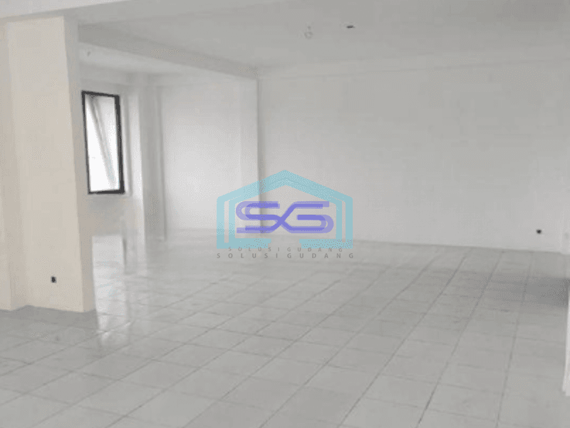 Disewakan Kantor Luas Bangunan 3500 m² di Gunung Sahari Jakarta Pusat