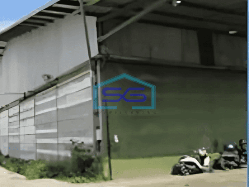 Disewakan Gudang di Gedebage Bandung