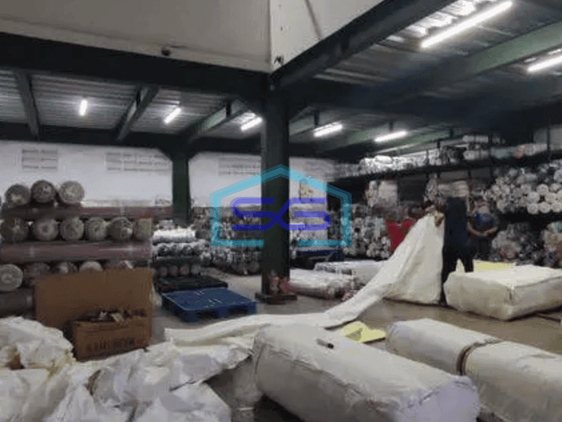 Dijual Siap masuk gudang Bizpark
