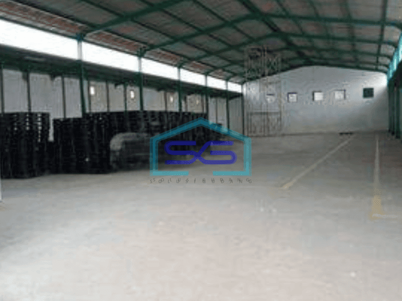 Disewa Gudang Sangat Bagus Dan Siap Pakai di Holis