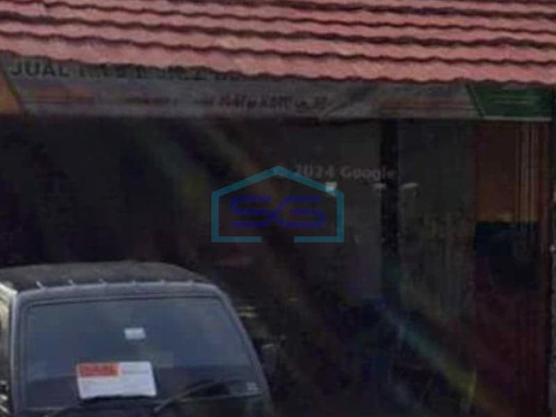 Dijual Gudang Siap Pakai di Lokasi Komersial, Tangerang LB 232 m²