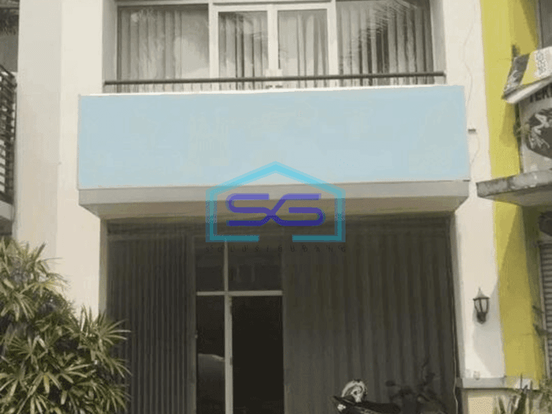 Sewa Ruko Area Bisnis Cocok Untuk Kantor di Surapati Core Bandung