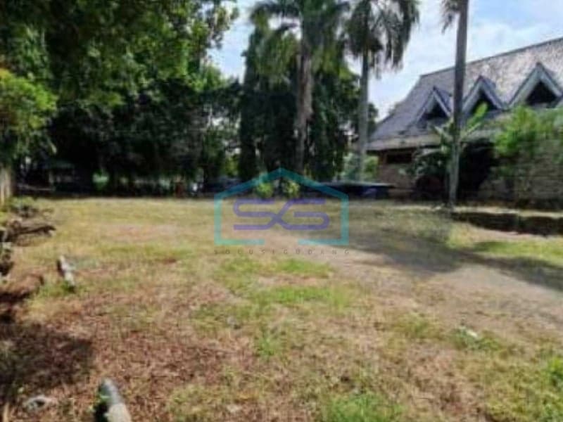 For Sale: Land Plot of 31,465 m² in Vila Melati Serpong, Tangerang