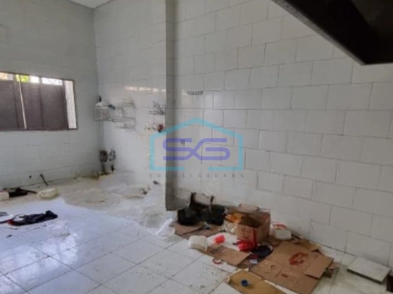 Warehouse for Rent Land Area 207 sqm Located in Magelang Central Java