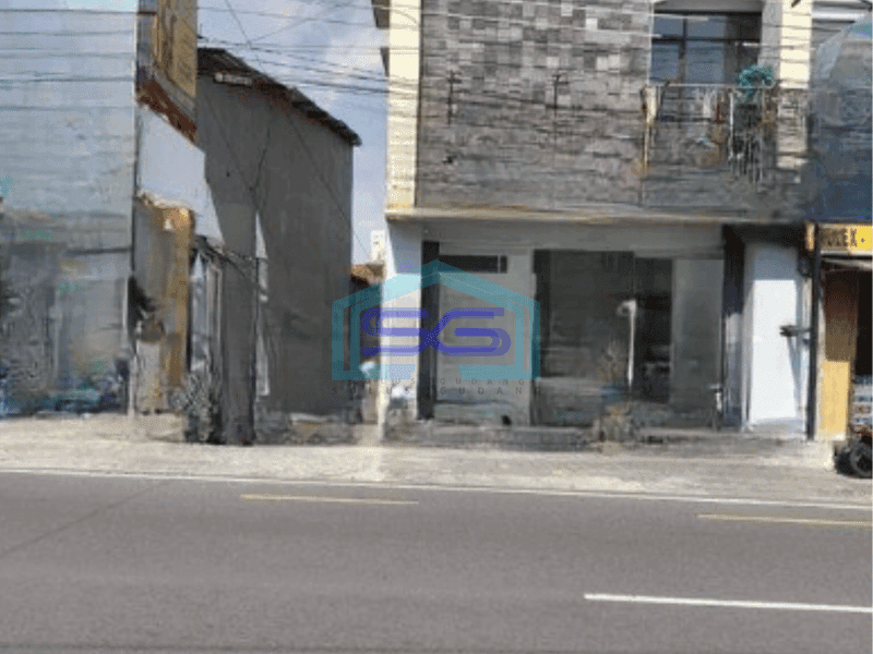Disewakan Ruko 2 Lantai Luas Bangunan 204 m² di Sleman Yogyakarta