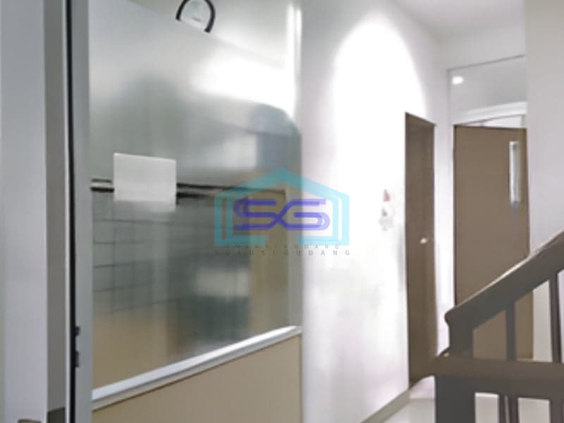 Dijual Ruko 4 Lantai di Daerah Daan Mogot Jakarta Barat Luas Bangunan 223m2