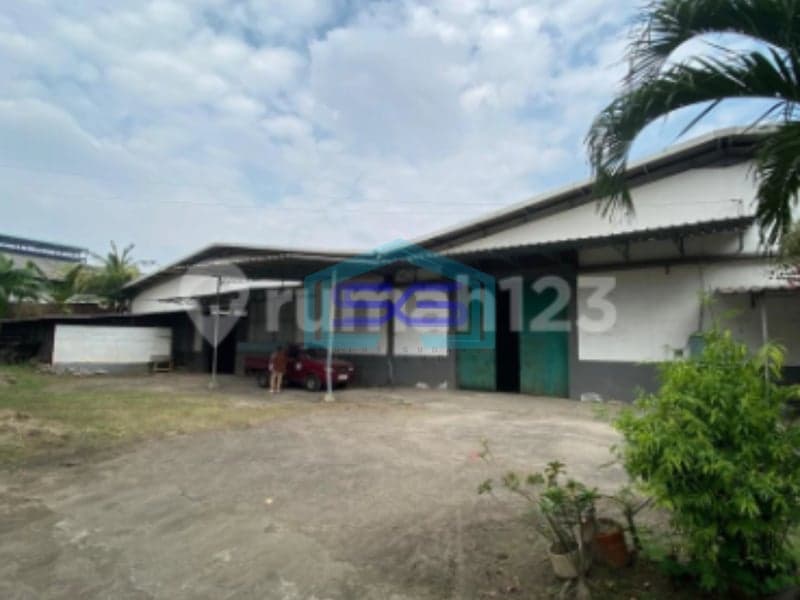 Dijual Gudang Di Pusat Kota Pluit Jakarta Utara Luas Bangunan 2300 m²