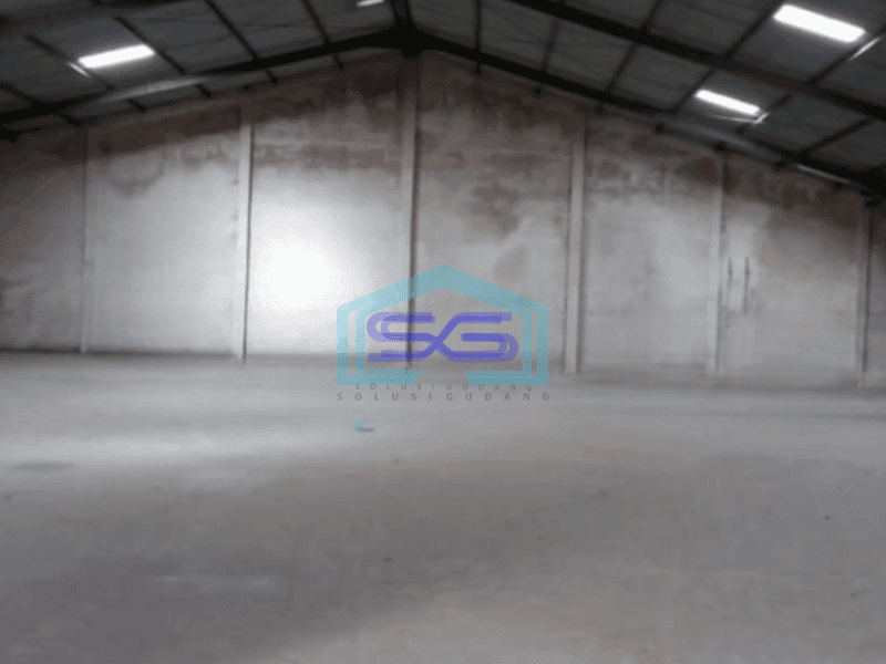 Disewakan Gudang Luas Tanah  1040 m² di Semarang Barat
