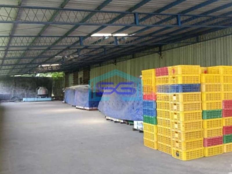 Dijual Pabrik Siap Pakai Shm LT 11225m² Zona Industri Di Boja Kendal Jawa Tengah