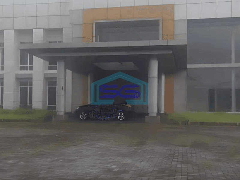 Dijual Gedung Tanah/Bangunan dalam Kawasan DELTA Mas Bekasi