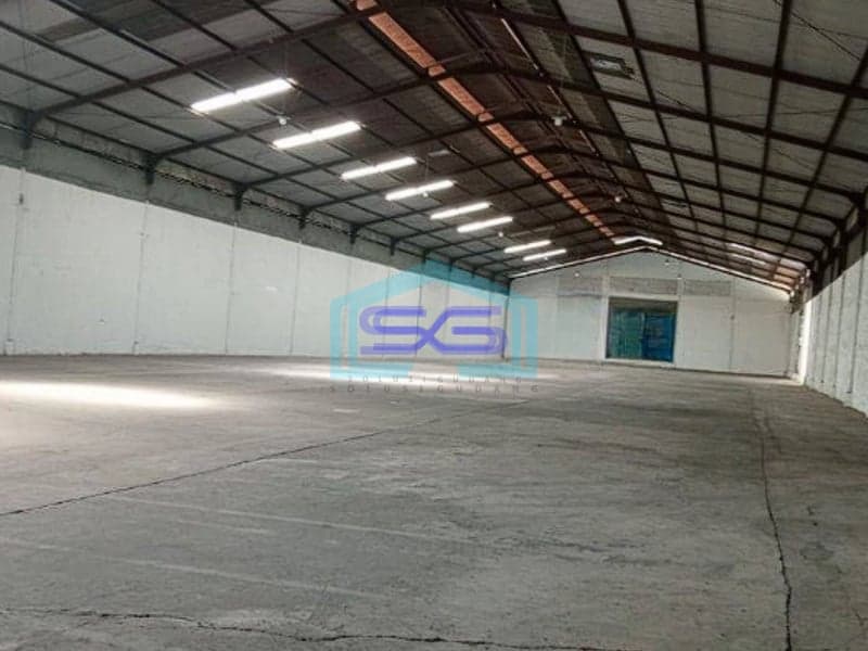 Disewakan Gudang di Cibitung Cikarang Barat Bekasi Dekat Tol LT 10000m2
