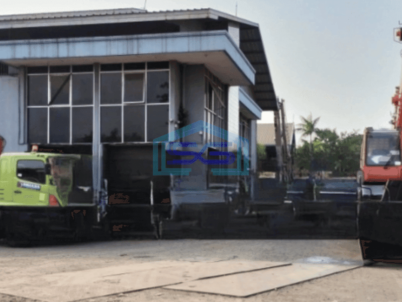 Dijual Tanah di Cakung Cilincing Ada Gudang Cocok Untuk Showroom