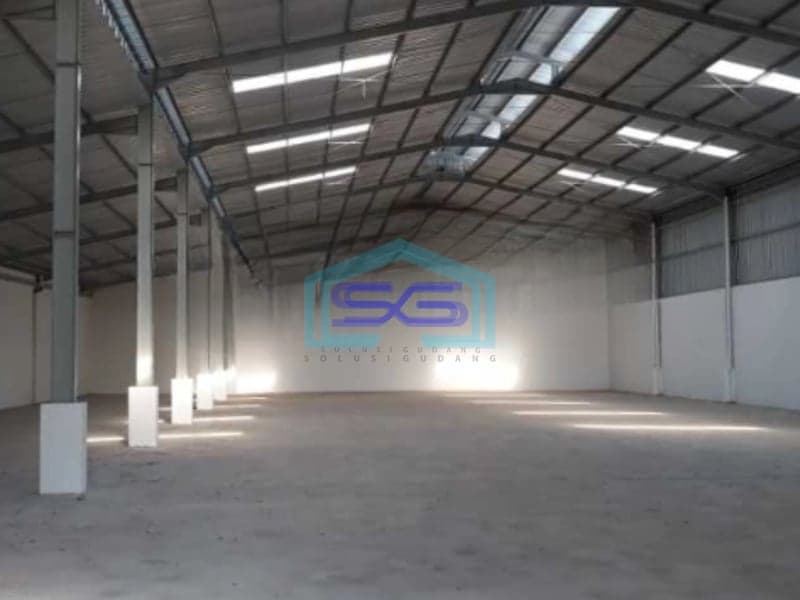 Dijual Gudang Lokasi Strategis Luas Tanah 2500 m² di Sukoharjo Jawa Tengah