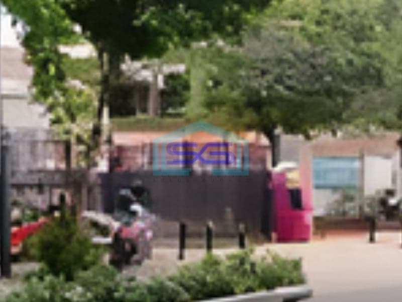 Dijual Tanah Komersial Di Jalan Pakubuwono Jakarta Selatan LT 770m2