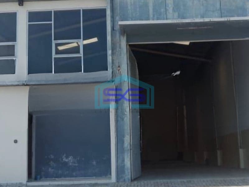 Disewakan Gudang di Kawasan Pergudangan Gresik Luas Tanah 660 m²