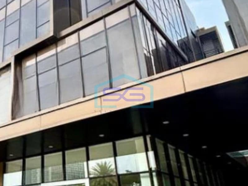 Disewakan Ruko Luas Tanah 180 m² Lokasi di Gading Serpong Tangerang