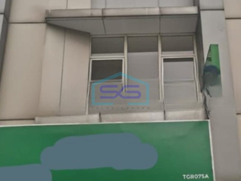 Office Space for Rent 200 m² Building Area in Tangerang Banten