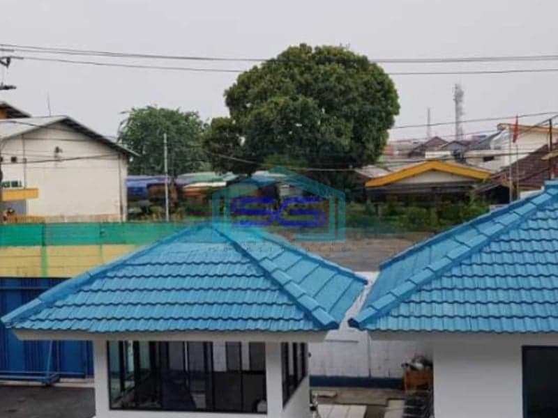 Disewakan Gudang+kantor2 Lt Ijin indrustri Di Bekasi