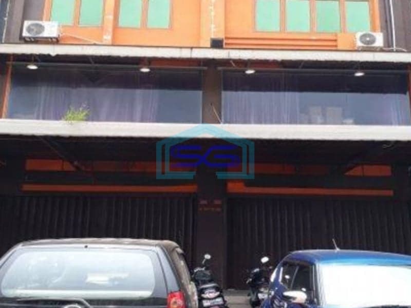 Disewakan Ruko Gandeng Dua Elang Laut Jakarta Utara Hadap Jalan Raya