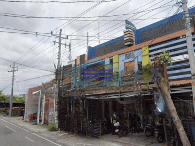 Disewakan Ruko 2 Lantai Luas Bangunan  750 m² Cocok Untuk Kantor Di Mergangsan Yogyakarta