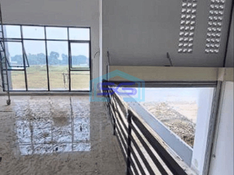 Disewakan Gudang Di Legok Tangerang Banten Luas Tanah 360m2