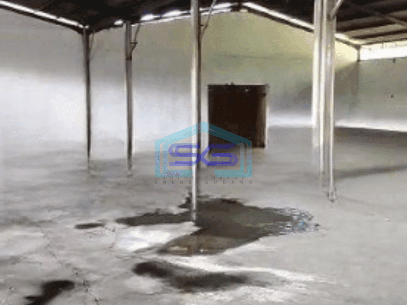 Disewakan Gudang di Cilincing Jakarta Utara Luas Bangunan  1500 m²